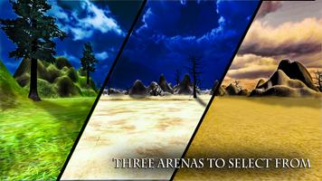 Deer Hunter Crazy Deer Hunting imagem de tela 2
