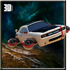 Flying Car Galaxy Game of Car Driving 3D 2018 icono