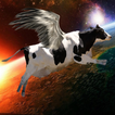 Flying Cow Rescue the Galaxy