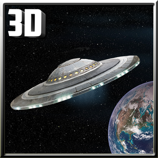 Flying Saucer Universe Defence
