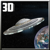 Flying Saucer Universe Defence MOD