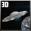 ”Flying Saucer Universe Defence
