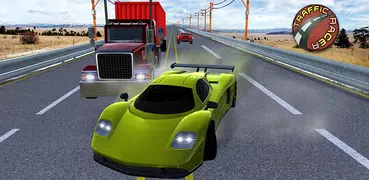 Highway Traffic Racer Fever : Traffic Racing Game