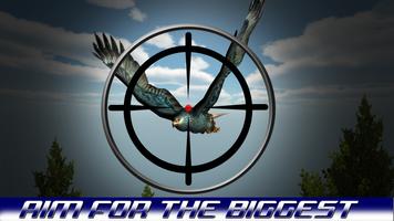 Bird Hunting Season Hunter 3D Poster
