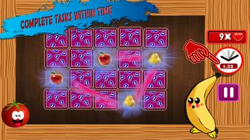 Match 2 Memory Game: Mind Play capture d'écran 2