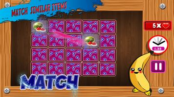 Match 2 Memory Game: Mind Play capture d'écran 3