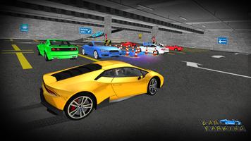 Car Games Car Parking Games 3D Cartaz