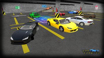 Car Games Car Parking Games 3D imagem de tela 2