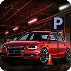 Скачать Multi-Level Car Parking Simulator Driving School APK