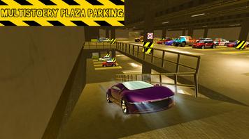 Multi-Level Car Parking Simulator Driving School スクリーンショット 1