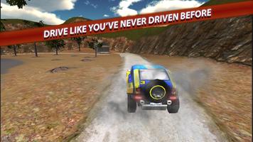 Off Road Car Racing Simulator Driving Game capture d'écran 1