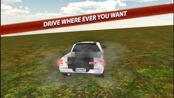Off Road Car Racing Simulator Driving Game capture d'écran 2