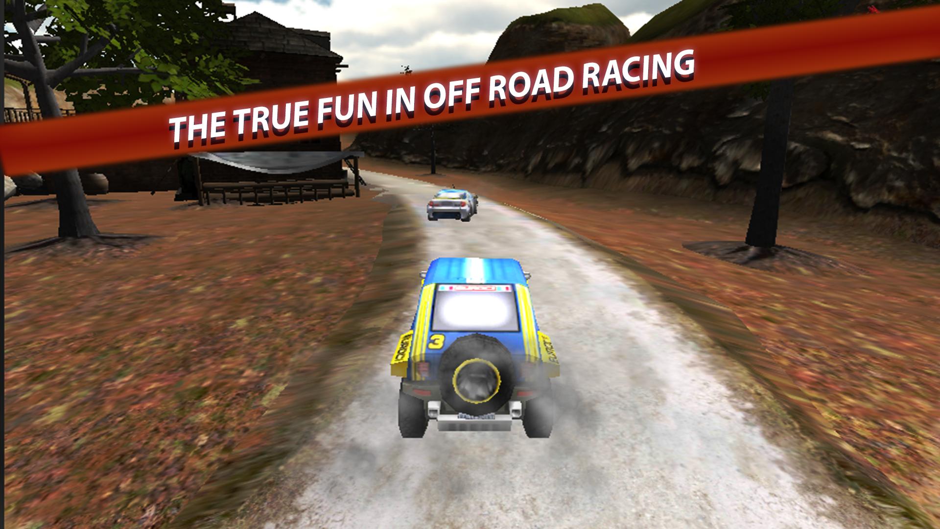 Off car driving game