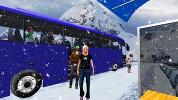 Bus Games 2k2 Bus Driving Game imagem de tela 2
