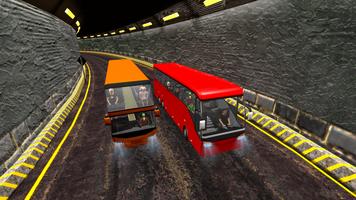 Bus Games 2k2 Bus Driving Game capture d'écran 3