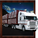 Offroad Truck Cargo Delivery Driving Simulator APK