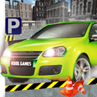 Car Parking Game Simulator 3D biểu tượng