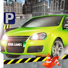 Car Parking Game Simulator 3D आइकन