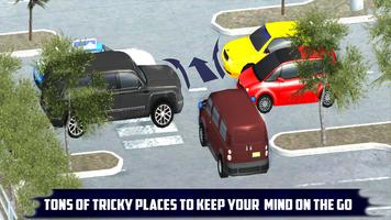 Car Parking Game Simulator 3D capture d'écran 2
