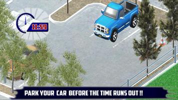 Car Parking Game Simulator 3D capture d'écran 3