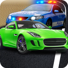 Police Chase Hot Racing Car Driving Game ícone