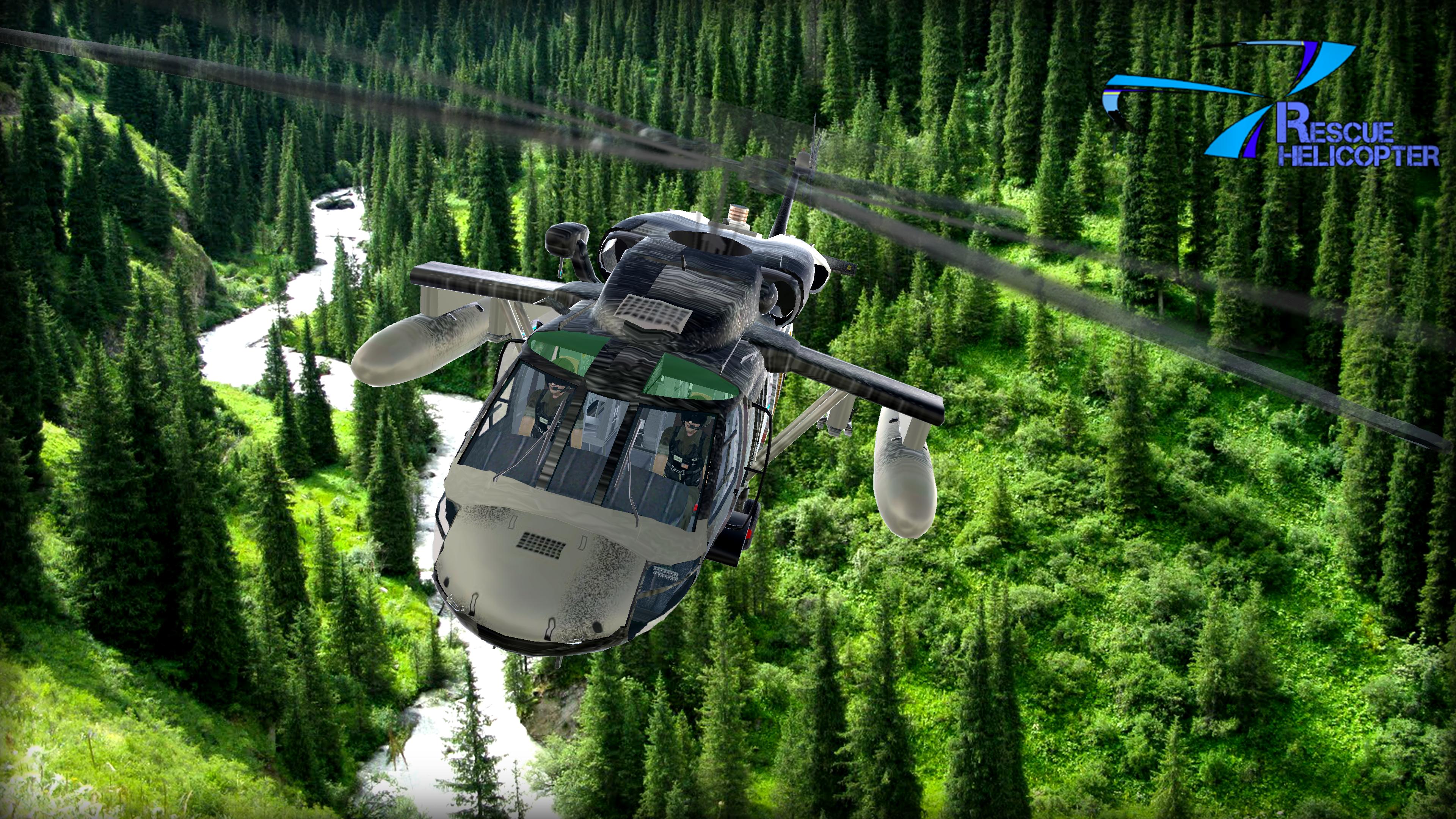 Helicopter Games Rescue Helicopter Simulator Game for Android  APK