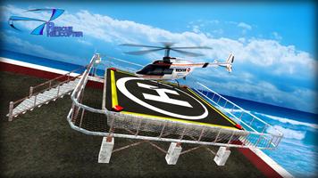 Helicopter Games Rescue Games Screenshot 2