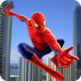 Super Spider Hero: Amazing Spider Super Hero Time आइकन