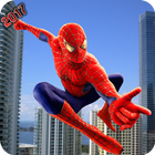 Super Spider Hero: Amazing Spider Super Hero Time 图标