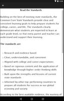 Common Core اسکرین شاٹ 2