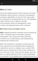 Common Core syot layar 3