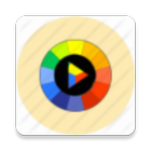 Color Wheel ikon