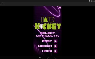 iAirHockey پوسٹر