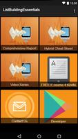 پوستر List Building Essentials