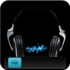 Track Music HD GO Locker আইকন