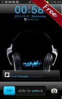 Track Music HD GO Locker পোস্টার