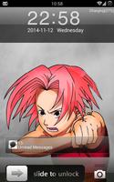 Lady Commando HD GO Locker Plakat