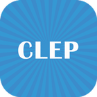 CLEP practice test icône