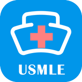 USMLE practice test icon
