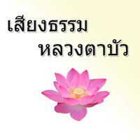 เสียงธรรม หลวงตาบัว পোস্টার