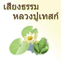 เสียงธรรม หลวงปู่เทสก์ เทสรังสี اسکرین شاٹ 2