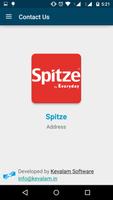 Spitze 포스터