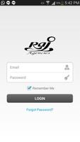Raj Agencies Customer poster
