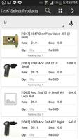 Raj Agencies Customer screenshot 1