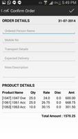 Raj Agencies Customer screenshot 2