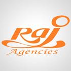 Raj Agencies Sales Zeichen