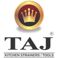 Taj Kitchen Strainers