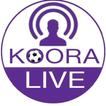 koora live بث مباشر