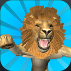 Animal Rampage 3D Simulator icon