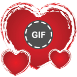 صور قلوب متحركة GIFs